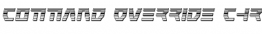 Download Command Override Chrome Italic Font Download Command Override Chrome Italic Font