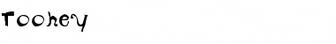 Download Toohey Font Download Toohey Font