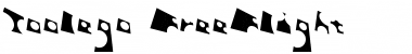 Download Toolego-FreeFlight Font Download Toolego-FreeFlight Font