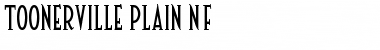 Download Toonerville Plain NF Font Download Toonerville Plain NF Font