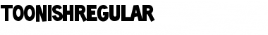 Download Toonish Font Download Toonish Font