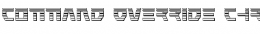 Download Command Override Chrome Font Download Command Override Chrome Font