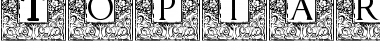 Download Topiary_Initials Font Download Topiary_Initials Font