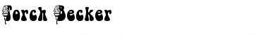 Download Torch Becker Font Download Torch Becker Font