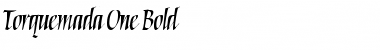 Download Torquemada One Font Download Torquemada One Font