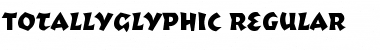 Download TotallyGlyphic Font Download TotallyGlyphic Font