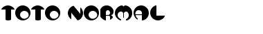 Download Toto Font Download Toto Font