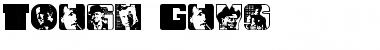 Download Tough Guyz Font Download Tough Guyz Font