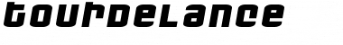 Download TourDeLance Font Download TourDeLance Font