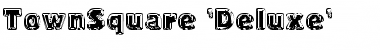 Download TownSquare 'Deluxe' Font Download TownSquare 'Deluxe' Font