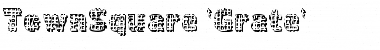Download TownSquare 'Grate' Font Download TownSquare 'Grate' Font