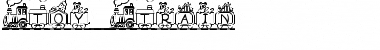 Download Toy Train Font Download Toy Train Font