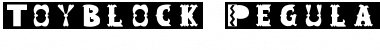 Download ToyBlock Font Download ToyBlock Font