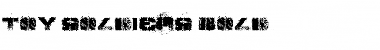 Download TOY_SOLDIERS Font Download TOY_SOLDIERS Font