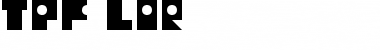 Download TPF Lor Font Download TPF Lor Font