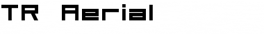 Download TR Aerial Font Download TR Aerial Font
