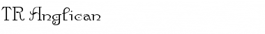 Download TR Anglican Font Download TR Anglican Font