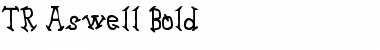 Download TR Aswell Font Download TR Aswell Font