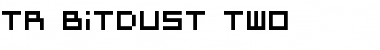 Download TR BitDust Two Font Download TR BitDust Two Font