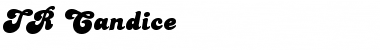 Download TR Candice Font Download TR Candice Font