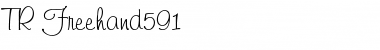 Download TR Freehand591 Font Download TR Freehand591 Font