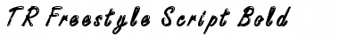 Download TR Freestyle Script Font Download TR Freestyle Script Font