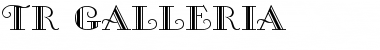 TR Galleria Regular Font