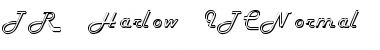 Download TR Harlow Font Download TR Harlow Font