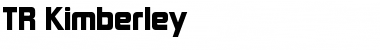 Download TR Kimberley Font Download TR Kimberley Font