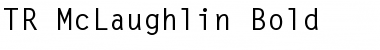Download TR McLaughlin Font Download TR McLaughlin Font