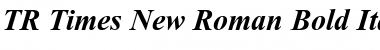 Download TR Times New Roman Font Download TR Times New Roman Font