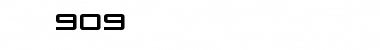 Download TR-909 Font Download TR-909 Font