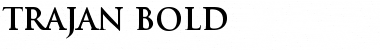 Download Trajan Font Download Trajan Font