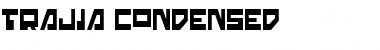 Download Trajia Condensed Font Download Trajia Condensed Font
