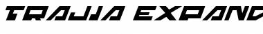 Download Trajia Expanded Italic Font Download Trajia Expanded Italic Font