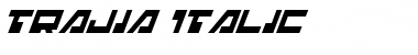 Download Trajia Italic Font Download Trajia Italic Font