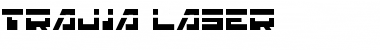 Download Trajia Laser Font Download Trajia Laser Font