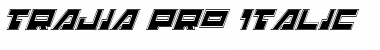 Download Trajia Pro Italic Font Download Trajia Pro Italic Font