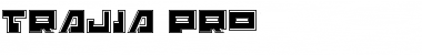 Download Trajia Pro Font Download Trajia Pro Font