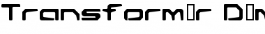 Download Transformer Font Download Transformer Font