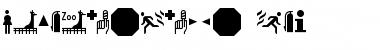 Download TransitPict-One Font Download TransitPict-One Font
