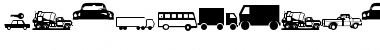 Download Transportation 1 ATT Font Download Transportation 1 ATT Font