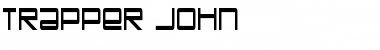Download Trapper John Font Download Trapper John Font