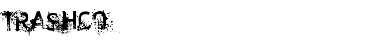 Download trashco Font Download trashco Font