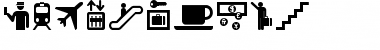 Download Travelcons Font Download Travelcons Font