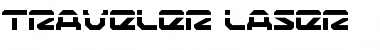Download Traveler Laser Font Download Traveler Laser Font