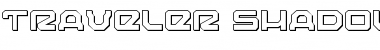 Download Traveler Shadow Font Download Traveler Shadow Font