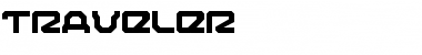 Download Traveler Font Download Traveler Font