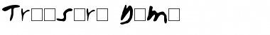 Download Treasure Demo Font Download Treasure Demo Font