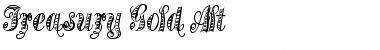 Download Treasury Gold Alt Font Download Treasury Gold Alt Font